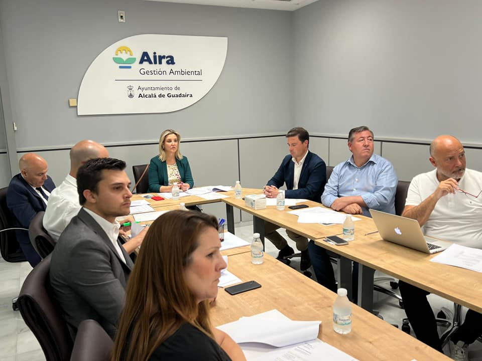 Transparencia AIRA