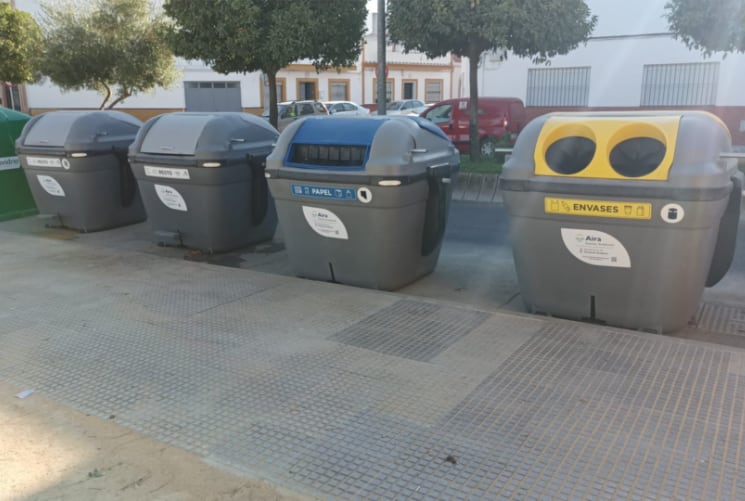 Nuevos contenedores de última generación
