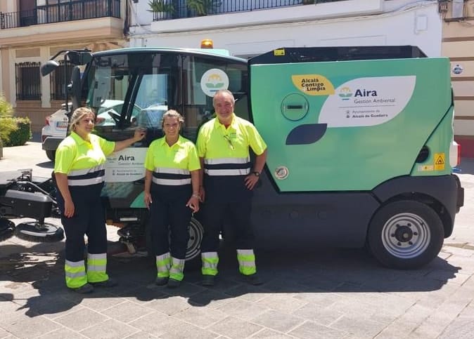 AIRA cuenta con una plantilla de profesionales, de amplia experiencia y compromiso.
